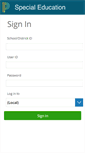 Mobile Screenshot of pbotienet.hcbe.net